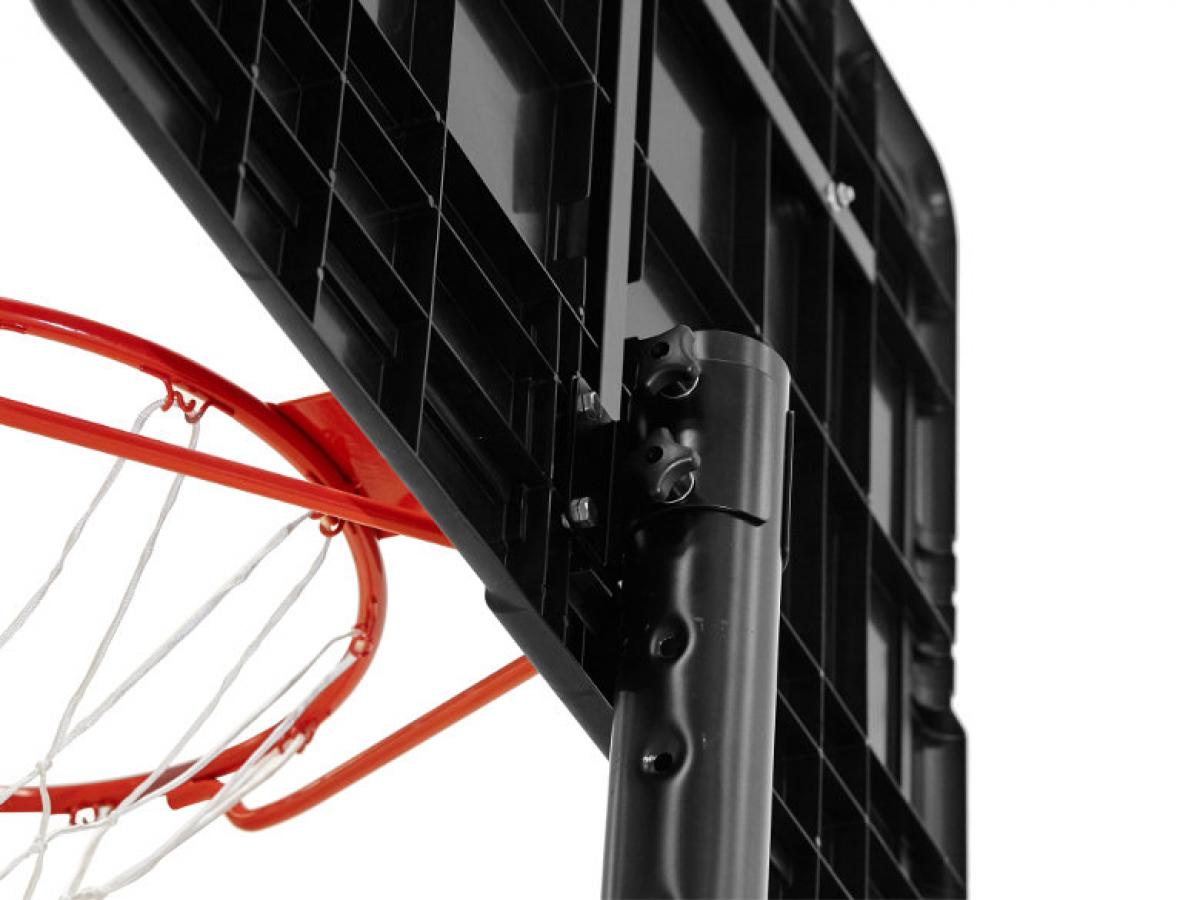 Enforcer (backboard close up)